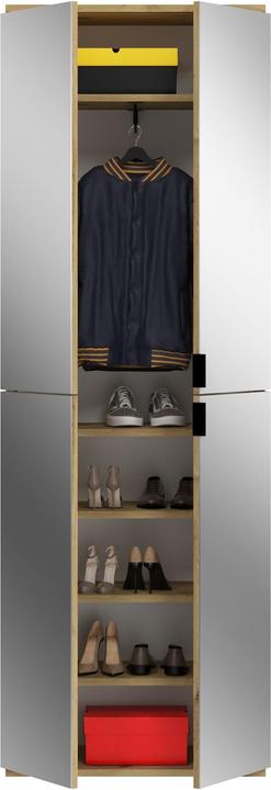 Produktbild Xonox Home Projekt X (91 x 34 x 193 cm)