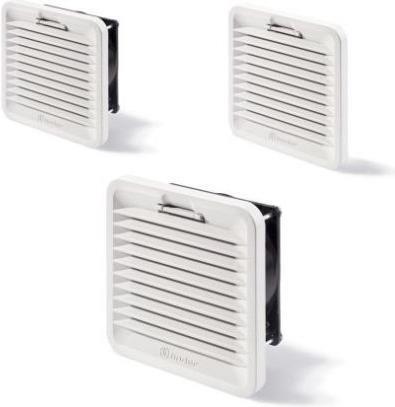 Image du produit Finder Filter fan, size 5, 291mm sq cut-out, 50