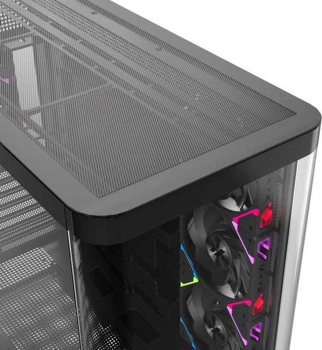 Produktbild xyz X-CS-QUANTUMPRO-B (mATX, ATX, Mini-ITX)