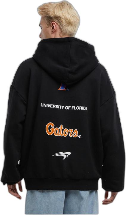 Actual product image Urban Classics Upscale Florida Gators Multi Logo Oversize Hoody - 191455 (XL)