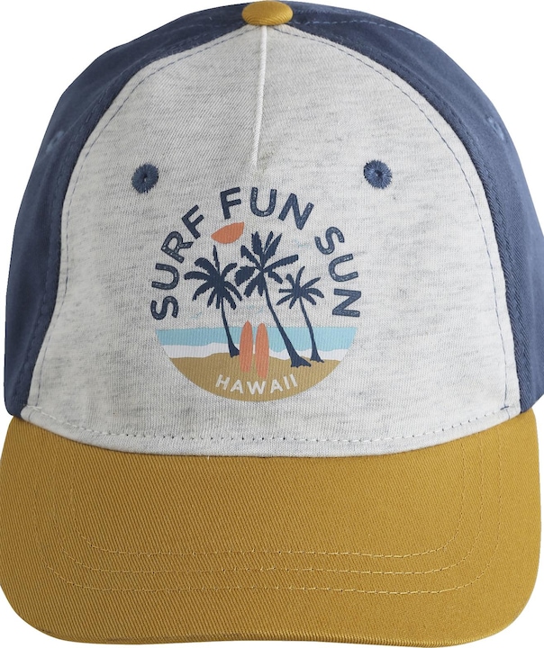 Actual product image Vertbaudet Jungen Cap mit Surfer-Motiv (104)
