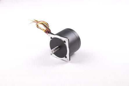 Actual product image RS PRO Hybrid Stepper Motor 86mmx94mm 1.