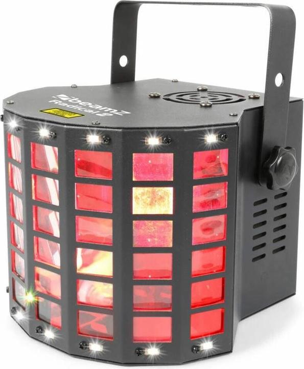 Actual product image BeamZ Radical II (3 W, LED)