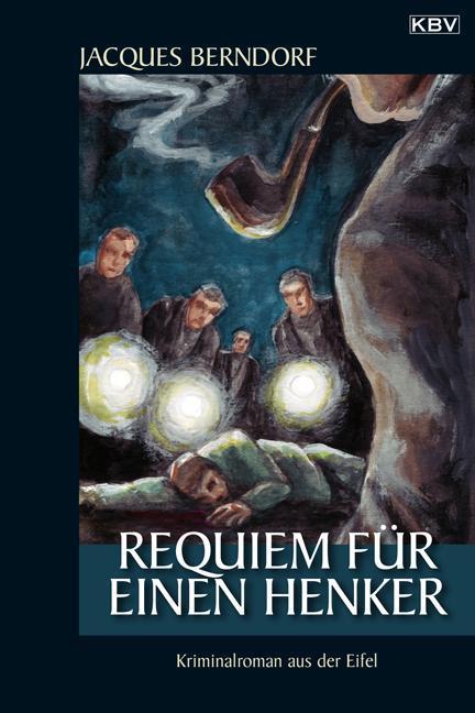 Produktbild Requiem für einen Henker (Deutsch, Jacques Berndorf, 2006)