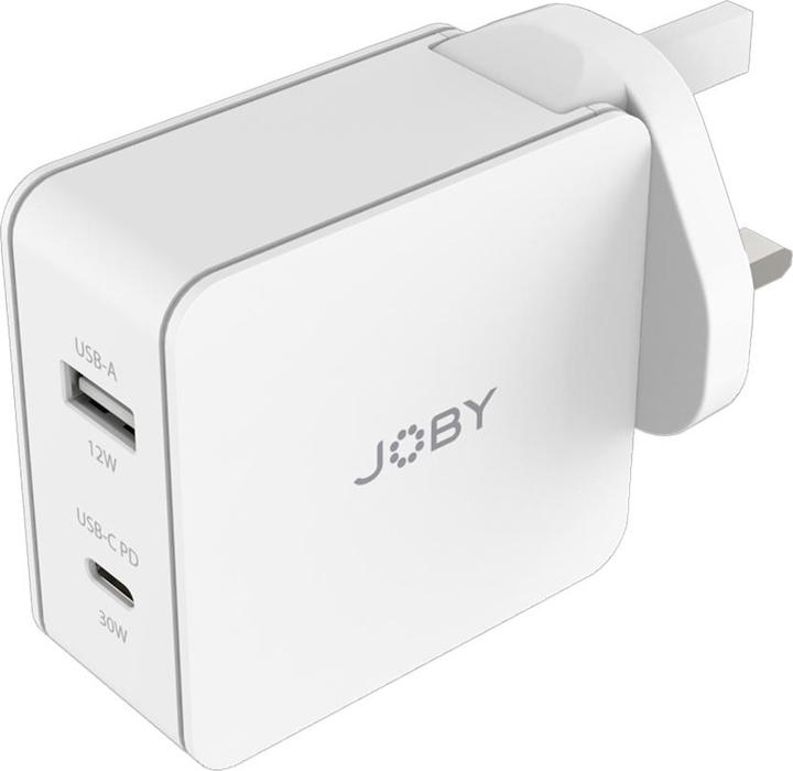Joby Wall Charger 42W Dual Output (42 W)