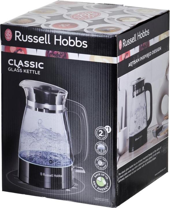Actual product image Russell Hobbs 26080-70 Electric kettle (1.70 l)