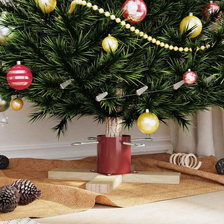 Actual product image vidaXL Weihnachtsbaumstand
