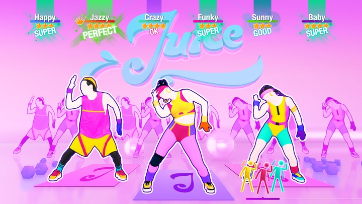 Produktbild Ubisoft Just Dance 2022 (Xbox One X, Xbox Series X, Multilingual)