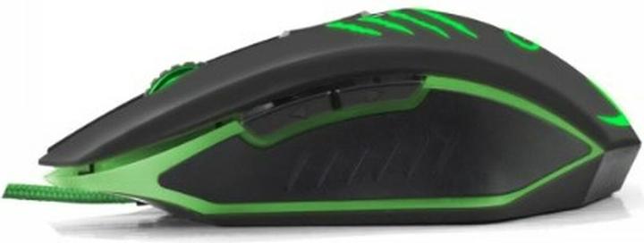 Immagine prodotto Esperanza EGM209G Mouse destro USB tipo A ottico 2400 DPI (Cablato)