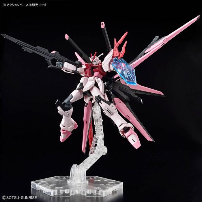 Actual product image Bandai Gundam - Perfect Strike High Grade