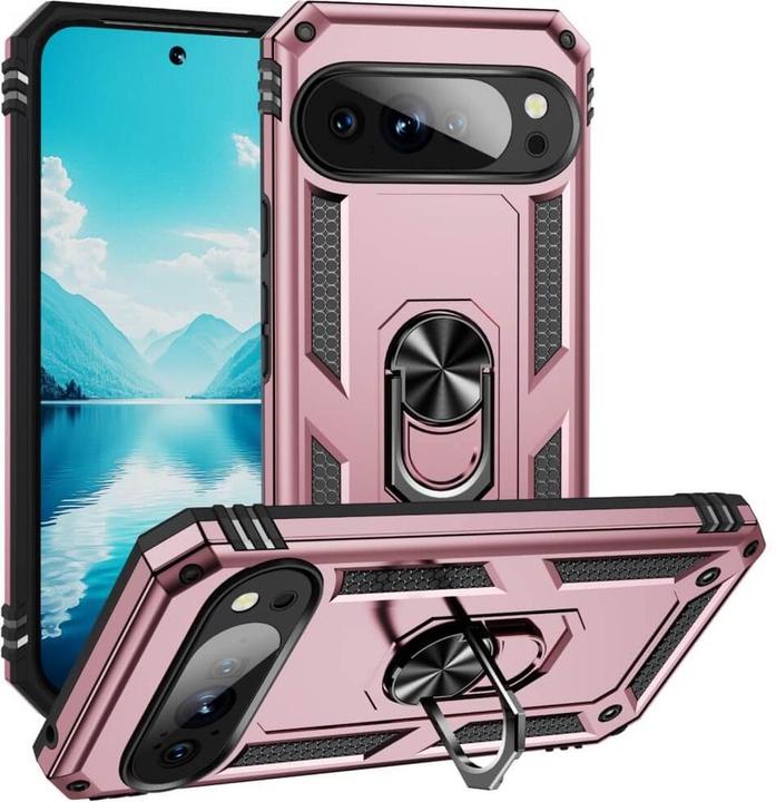 Image du produit Cover-Discount Google Pixel 10 Pro XL - Robustes Back Cover mit Kickstand (Google Pixel 10 Pro XL)