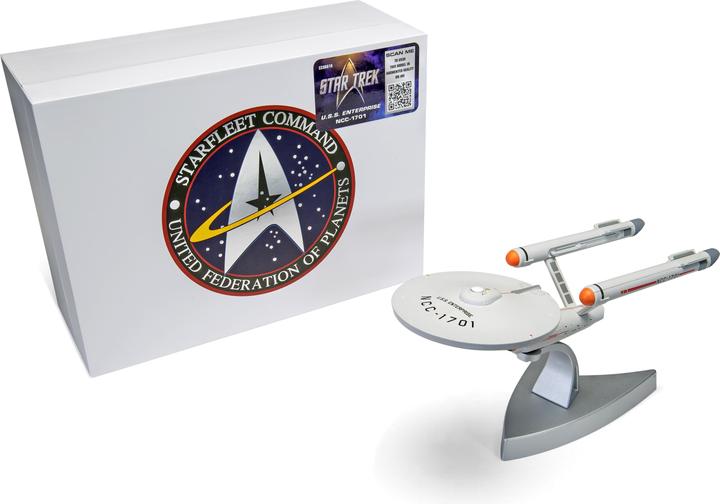 Produktbild Corgi Star Trek USS Enterprice NCC-1701(Original Series)