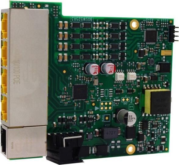 Actual product image Sweex 5 Port Gigabit Switch - Switch - 5 x 10/100/1000 (5 ports)