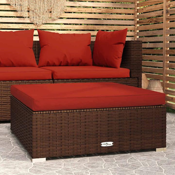 Marron, Rouge