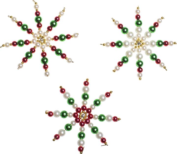 Produktbild Betzold Drahtsterne-Set