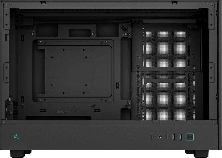 Actual product image Deepcool CH260 (mATX, Mini-ATX, Mini-ITX)