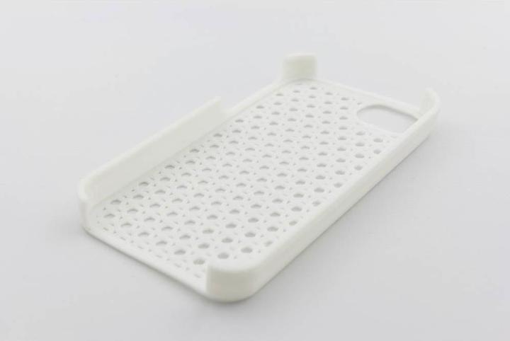 Actual product image Polymaker PolyFlex TPU95 V2 - White - 1.75mm (TPU, 1.75 mm, 750 g, White)