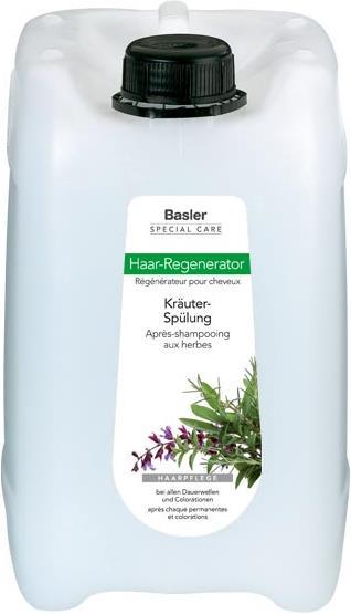 Image du produit Basler Après-shampooing régénérateur aux herbes (5000 ml)