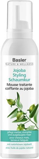 Produktbild Basler Jojoba Styling Schaumkur (200 ml, Schaumfestiger)