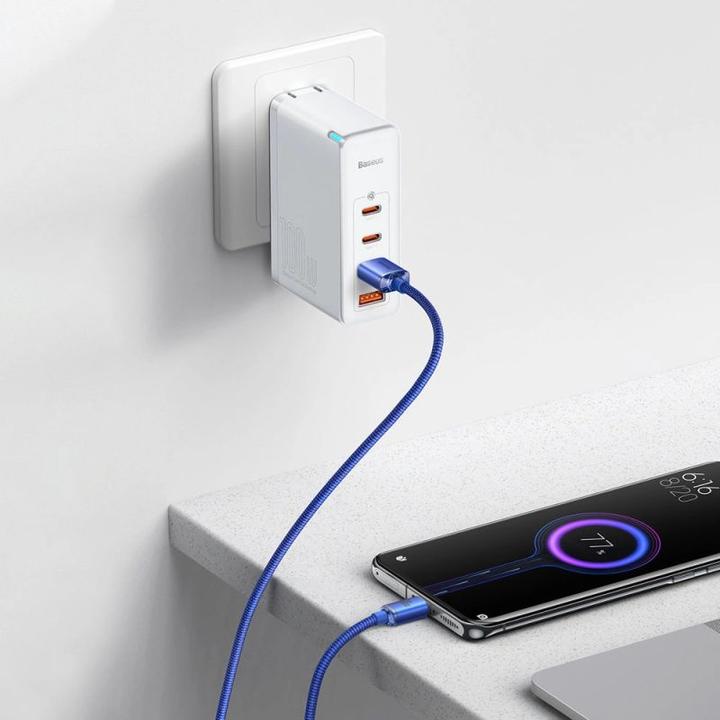Immagine prodotto Baseus USB A — USB C (2 m, 100 W)