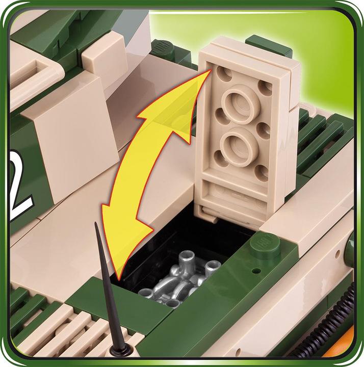Produktbild Cobi Panzer IV Ausführung F1/G/H