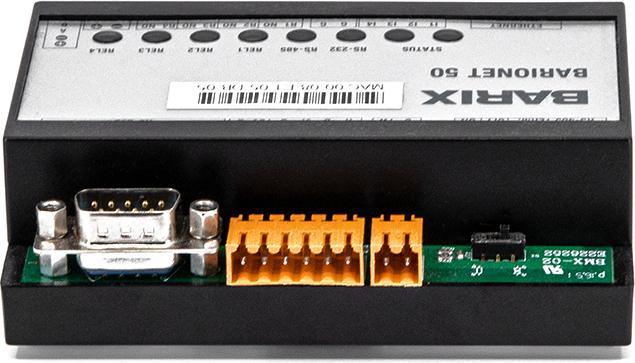Actual product image Barix Barionet 50