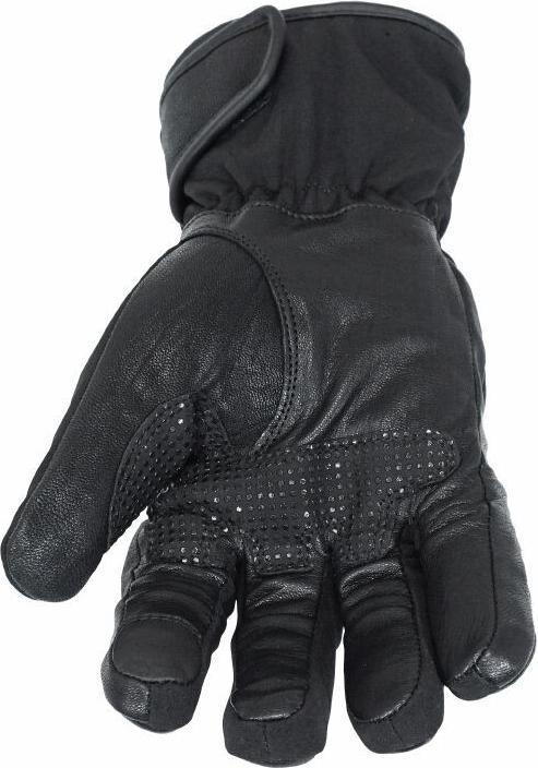 Actual product image ADX winter motorcycle gloves oslo (Men, XL)