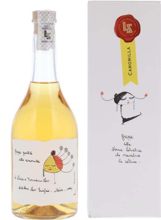 Produktbild Levi Grappa Gentile alla Camomilla