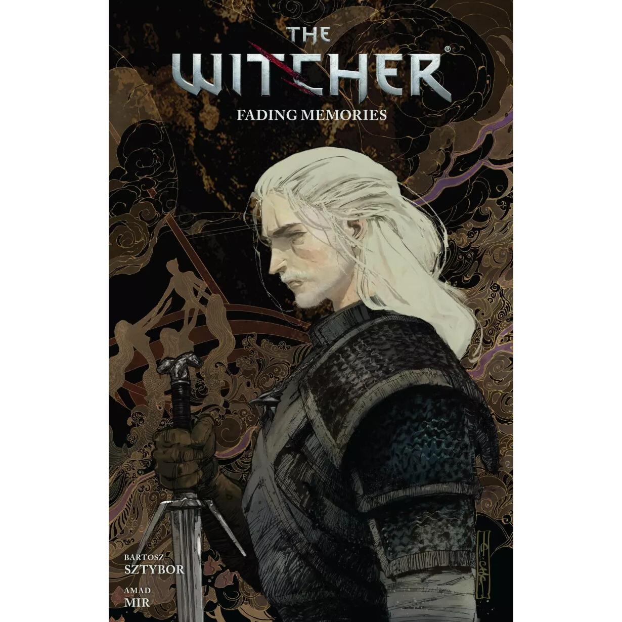 Thumbnail - The Witcher Volume 5: Fading Memories, Belletristik von Bartosz Sztybor