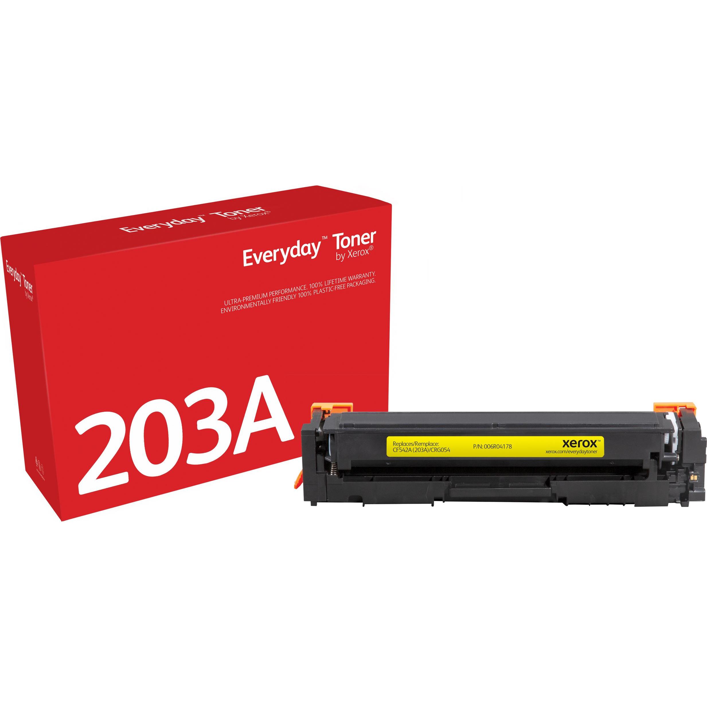 Xerox Everyday, Toner, Everyday 203A (Y)