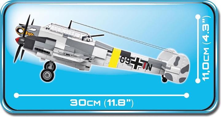 Produktbild Cobi Messerschmitt Bf 110