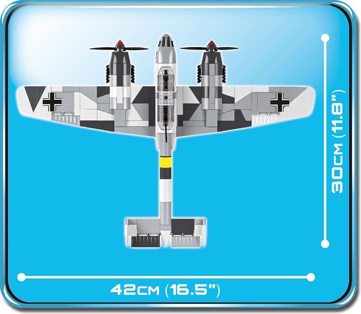 Produktbild Cobi Messerschmitt Bf 110