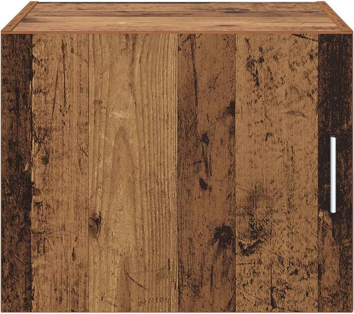 Produktbild vidaXL Rustikaler Holzschrank (42.50 x 40 x 40 cm)