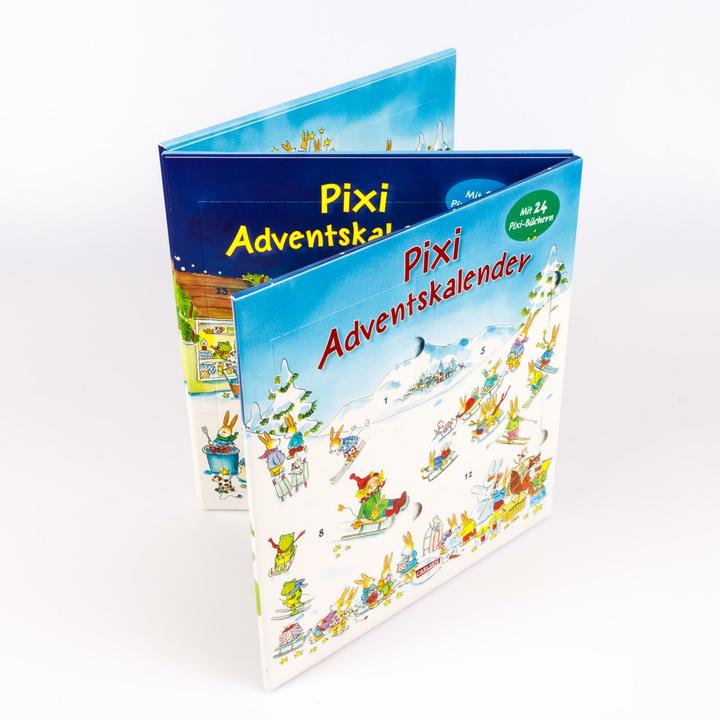 Produktbild Pixi Adventskalender als Leporello