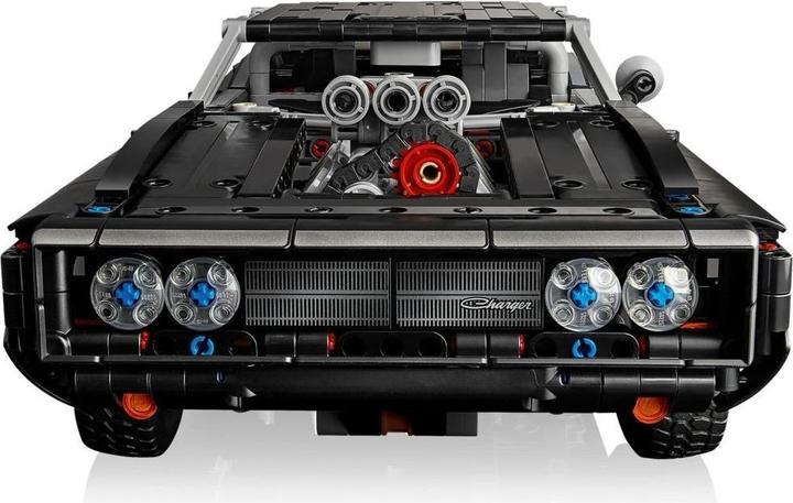 Produktbild LEGO Dodge Charger Fast and Furious (42231, LEGO Technic)