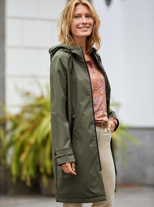 Immagine prodotto Anne Weyburn Giacca a vento con cappuccio (38)