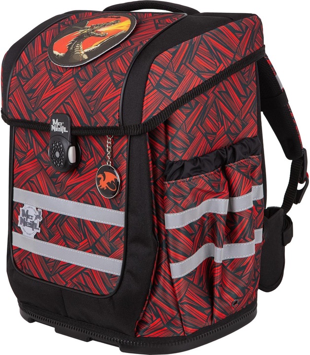 Image du produit Mc Neill Ergo Compacto Set de cartables 5 pièces (20 l)