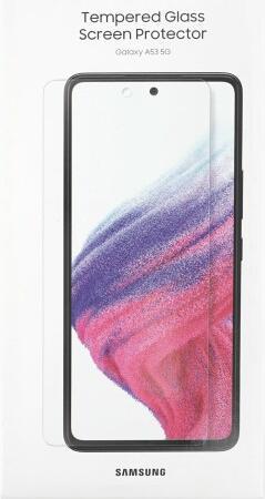 Produktbild Samsung Tempered Glass (1 Stk., Samsung Galaxy A53 5G)