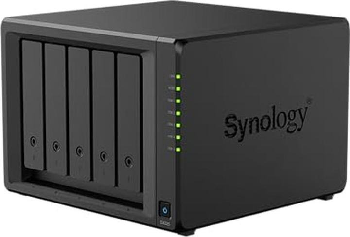 Actual product image Synology DX525 5-Bay Expansion Unit