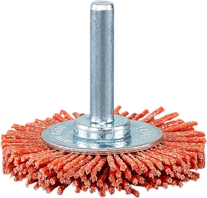 Produktbild Makita Zubehör D-45571 Rundbürste 6 x 50 mm Nylon K80 (80)