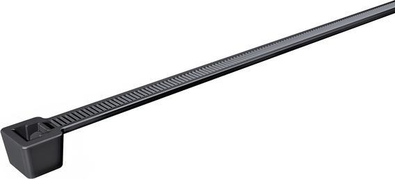 Produktbild HellermannTyton Kabelbinder 305x46 UVwitterungsstabil (Kunststoffkabelbinder, 305 mm, 100 Stk.)