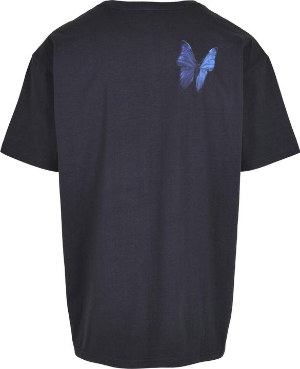 Actual product image Mister Tee T-shirt Le Papillon Oversize (M)