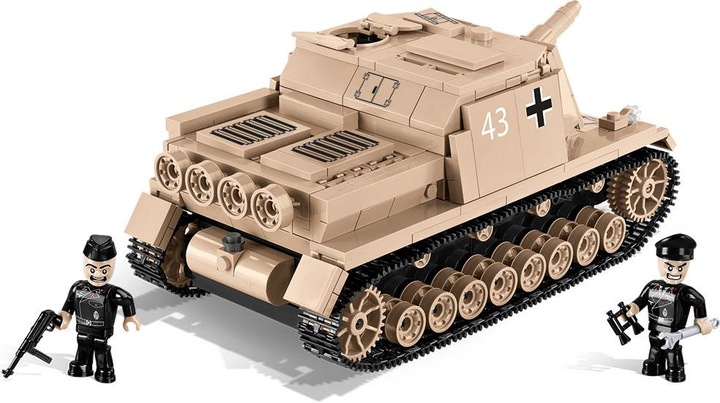 Produktbild Cobi SD.KFZ.166 Sturmpanzer IV Brummbär