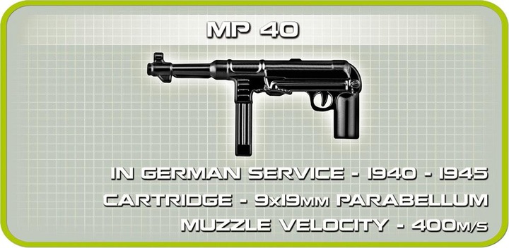 Produktbild Cobi SD.KFZ.166 Sturmpanzer IV Brummbär