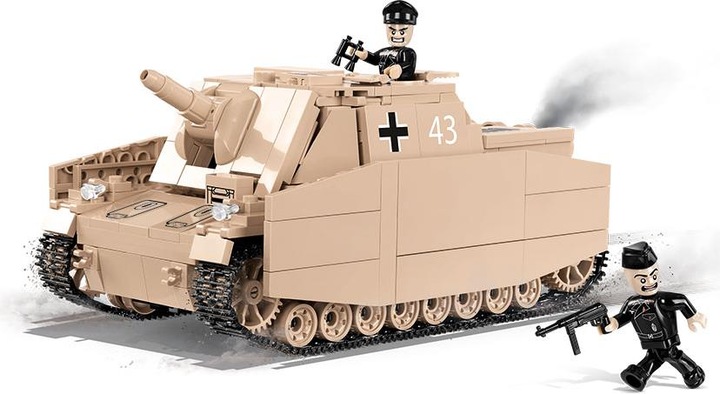 Produktbild Cobi SD.KFZ.166 Sturmpanzer IV Brummbär