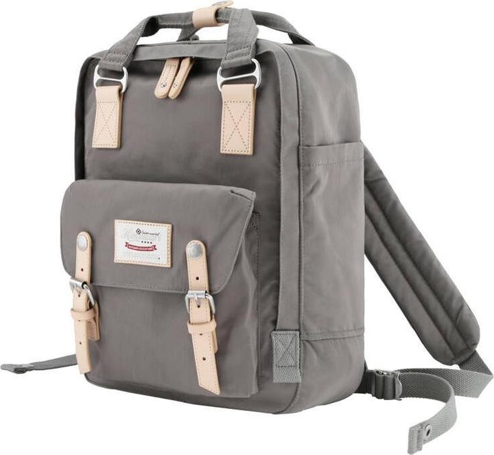 Himawari Plecak na laptopa 14" 188L szary (16 l)