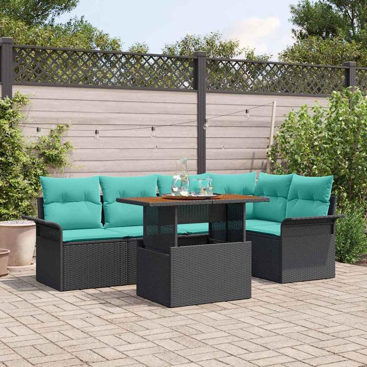 Produktbild vidaXL Gartenmöbel-Sets
