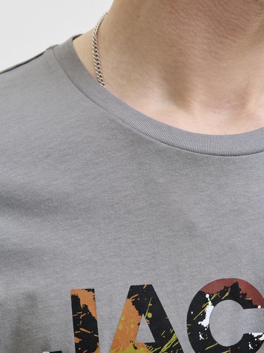 Actual product image Jack & Jones Jjgeplas Tee Ss Crew Neck Ln (XXL)