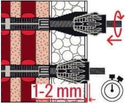 Image du produit Fischer TherMax 12/110 (20 pcs)