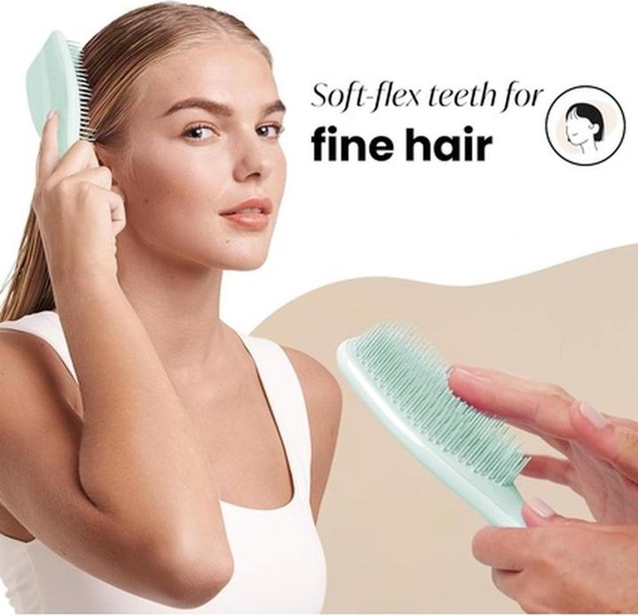 Produktbild Tangle Teezer Fine and Fragile Ultimate Detangler Hairbrush for Coloured Fine Hair